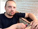 Обивщик, №482 <br>Михаил (в.о.)<br>стаж 14 лет